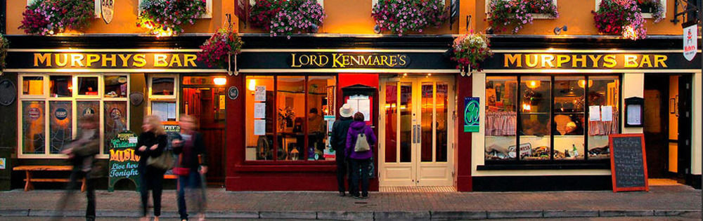 Murphys Of Killarney Exterior foto